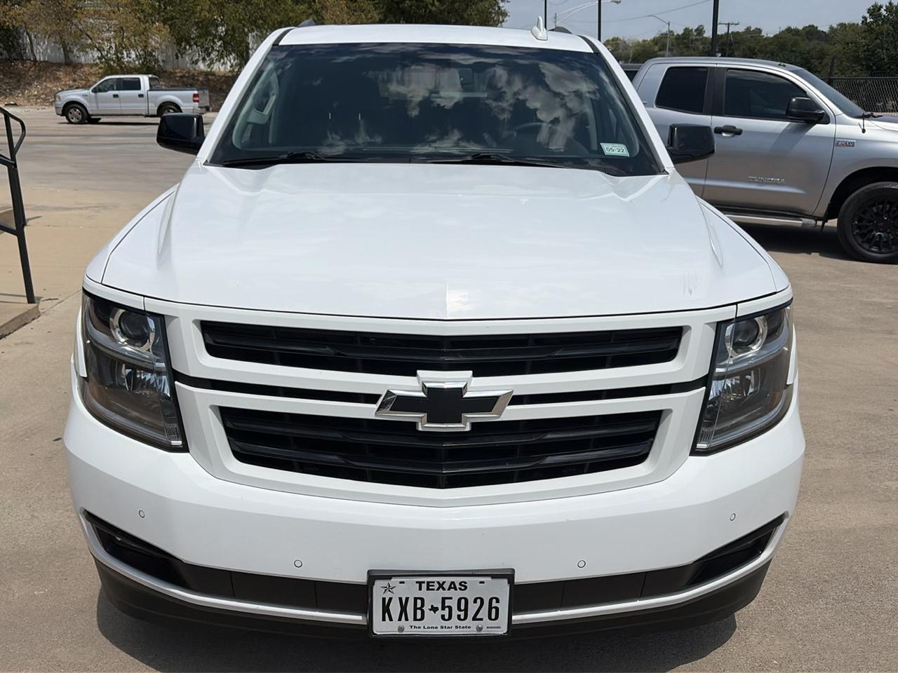 Chevrolet Tahoe LT 2WD 2018