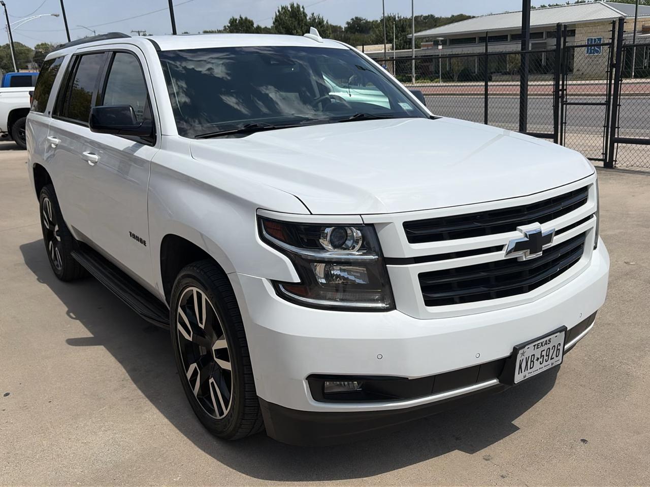 Chevrolet Tahoe LT 2WD 2018