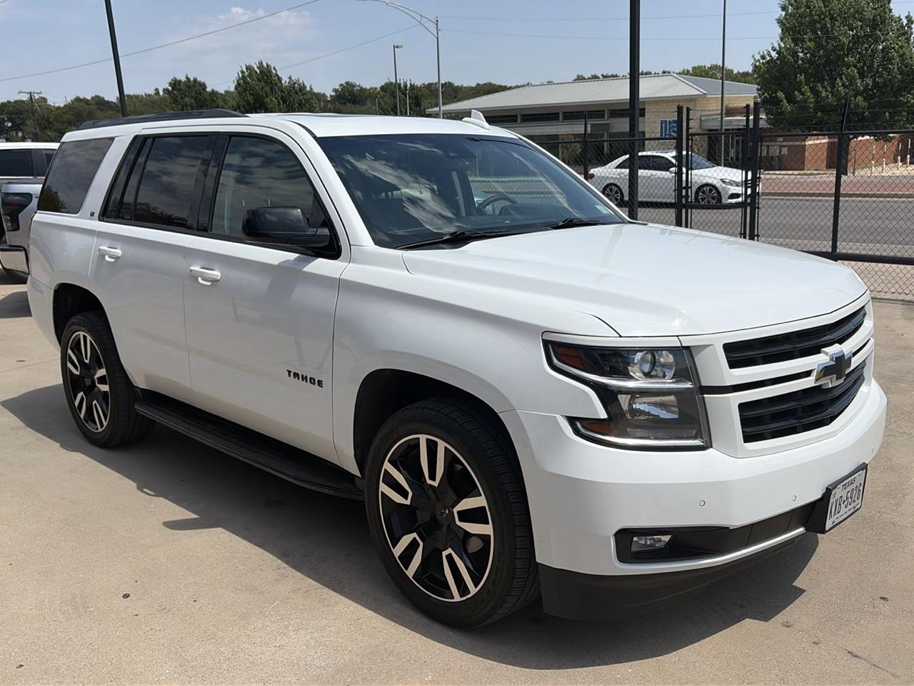 Chevrolet Tahoe LT 2WD 2018