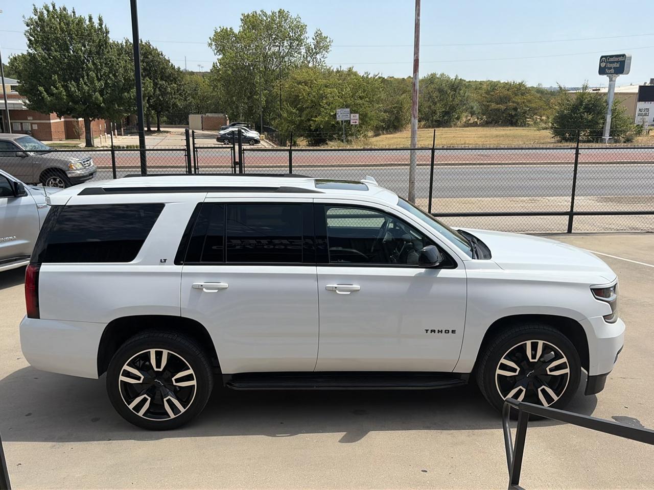 Chevrolet Tahoe LT 2WD 2018
