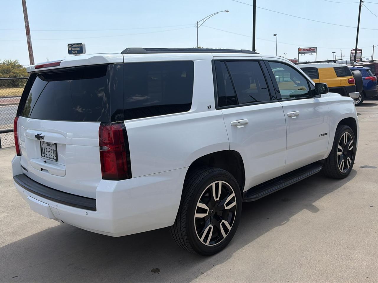 Chevrolet Tahoe LT 2WD 2018
