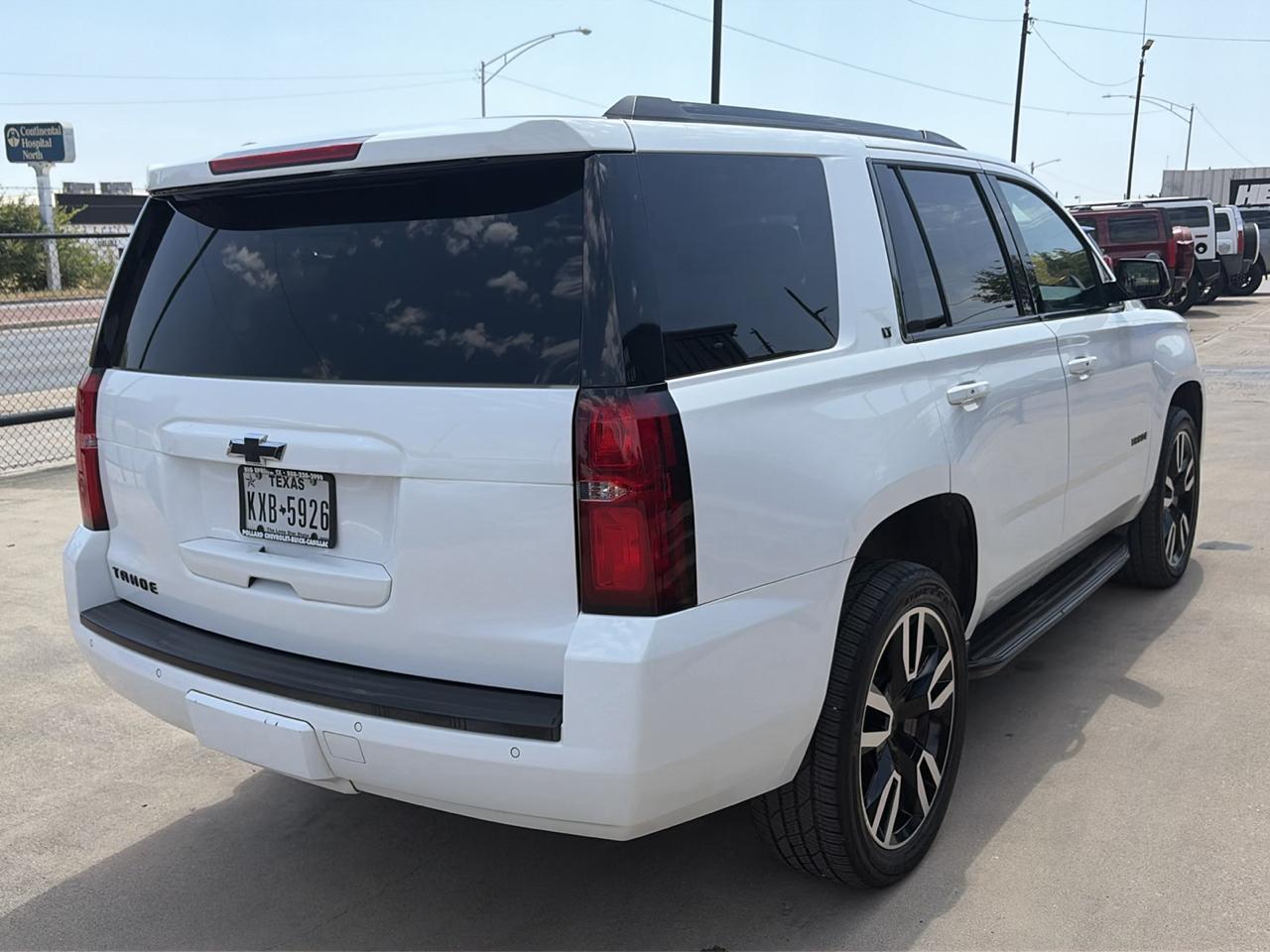 Chevrolet Tahoe LT 2WD 2018