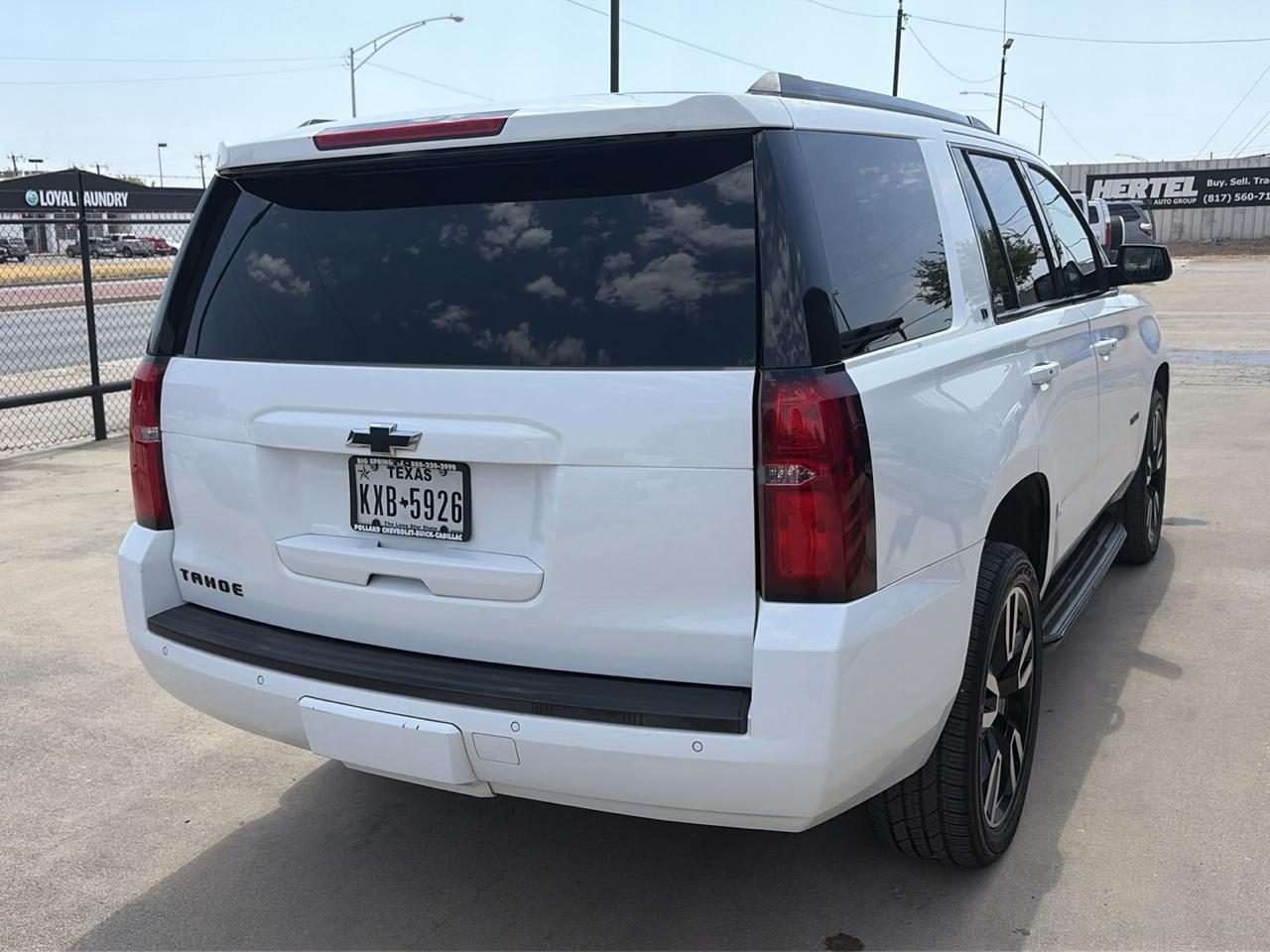 Chevrolet Tahoe LT 2WD 2018