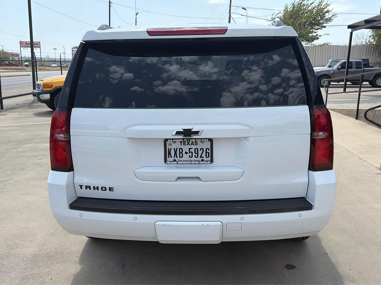 Chevrolet Tahoe LT 2WD 2018