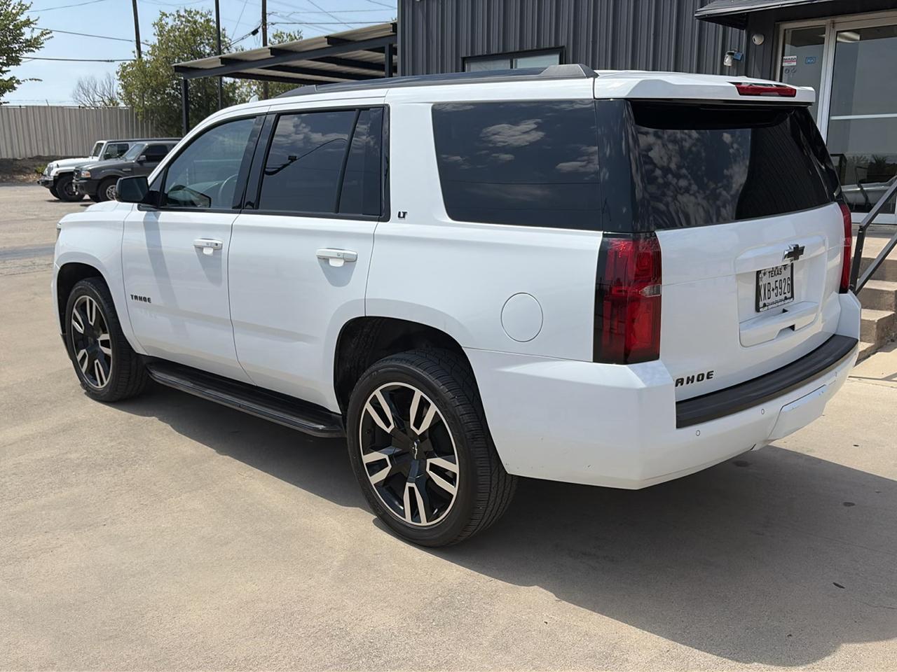 Chevrolet Tahoe LT 2WD 2018