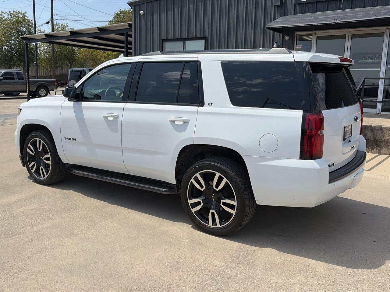 Chevrolet Tahoe LT 2WD 2018