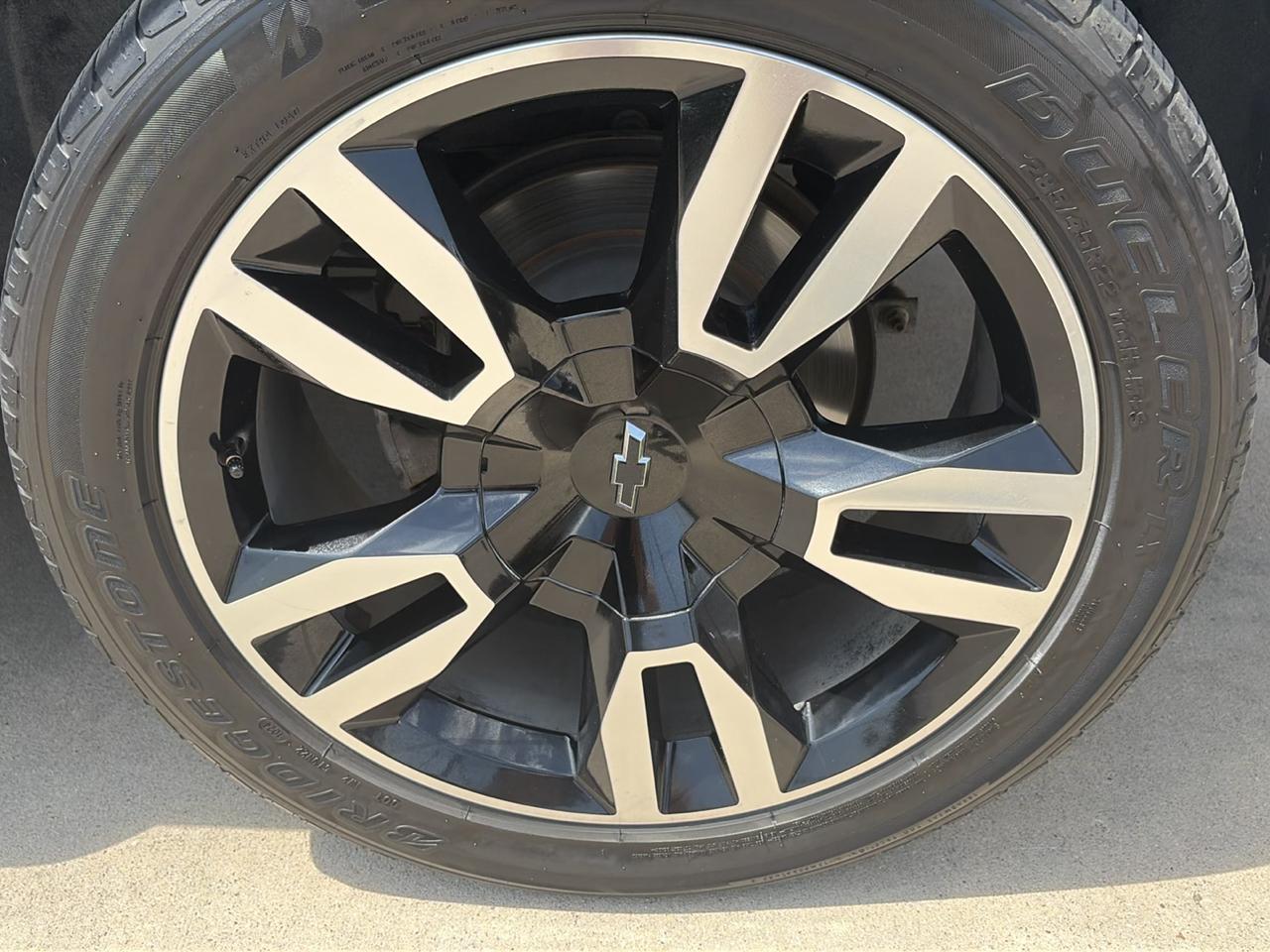 Chevrolet Tahoe LT 2WD 2018