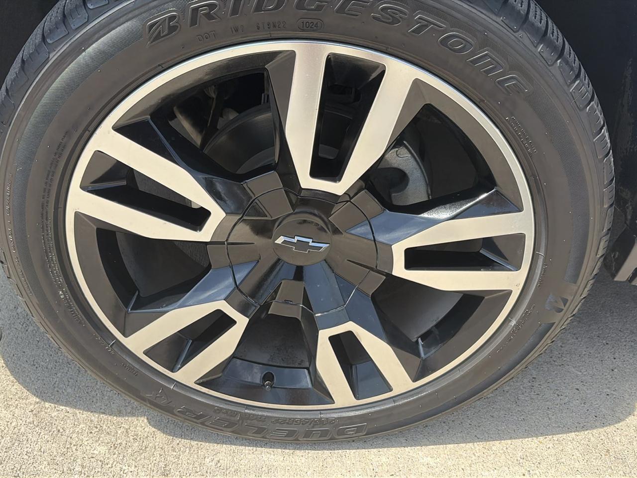 Chevrolet Tahoe LT 2WD 2018