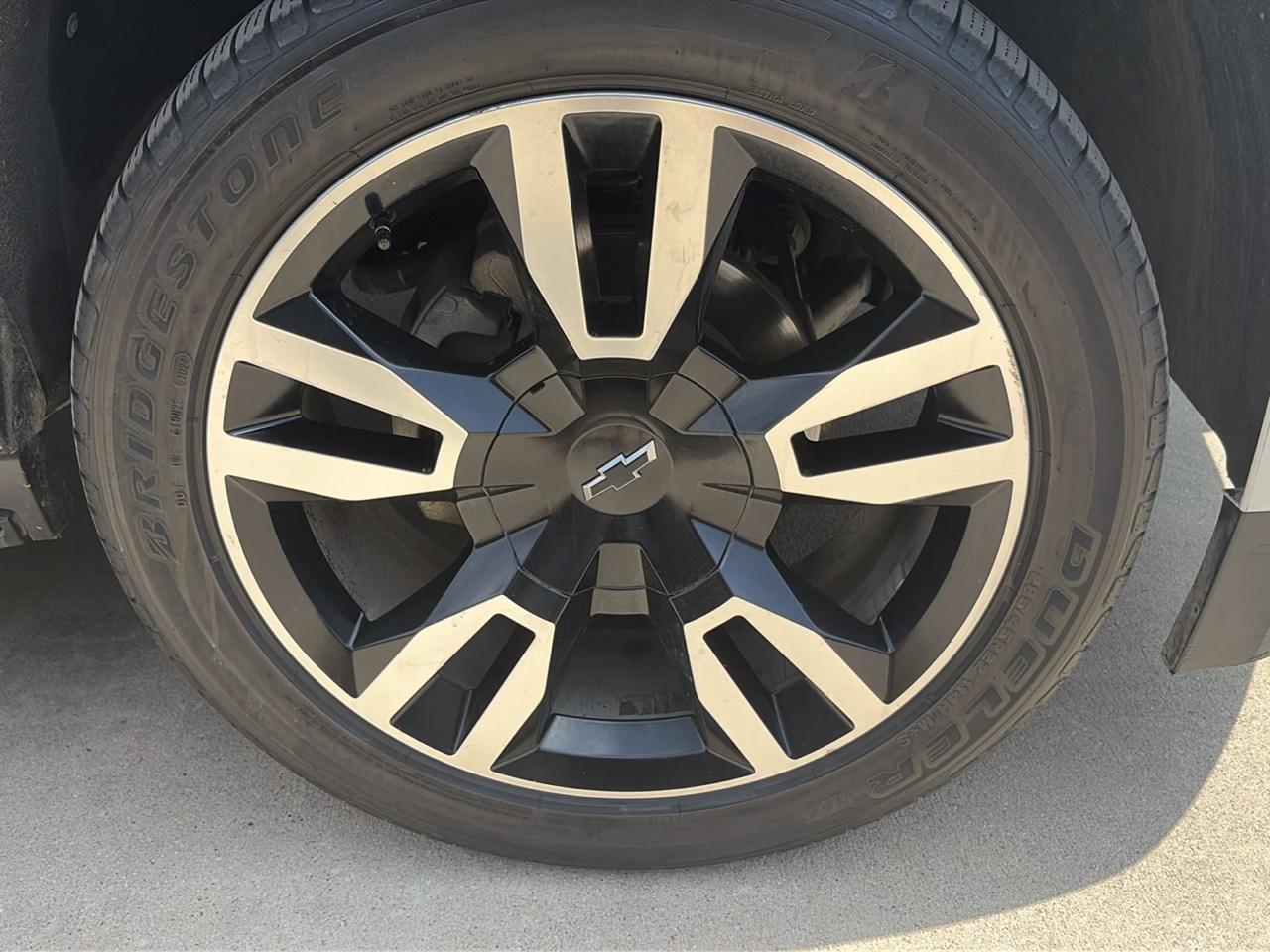 Chevrolet Tahoe LT 2WD 2018