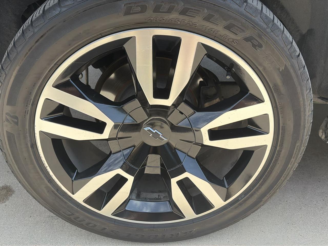 Chevrolet Tahoe LT 2WD 2018