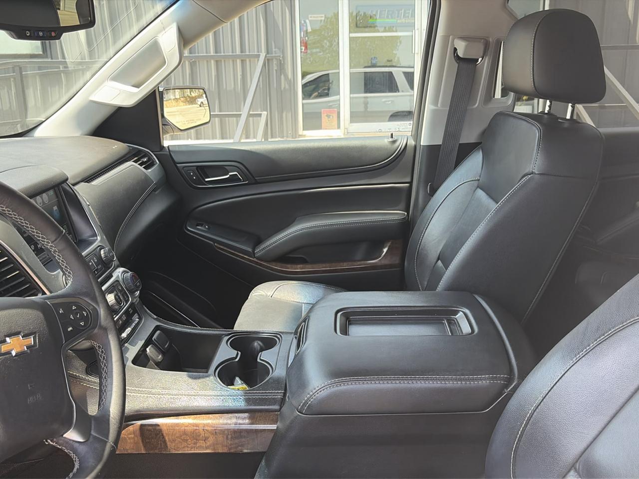 Chevrolet Tahoe LT 2WD 2018