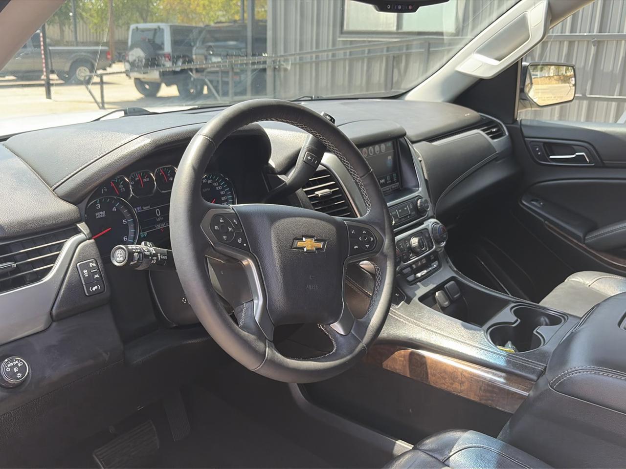 Chevrolet Tahoe LT 2WD 2018