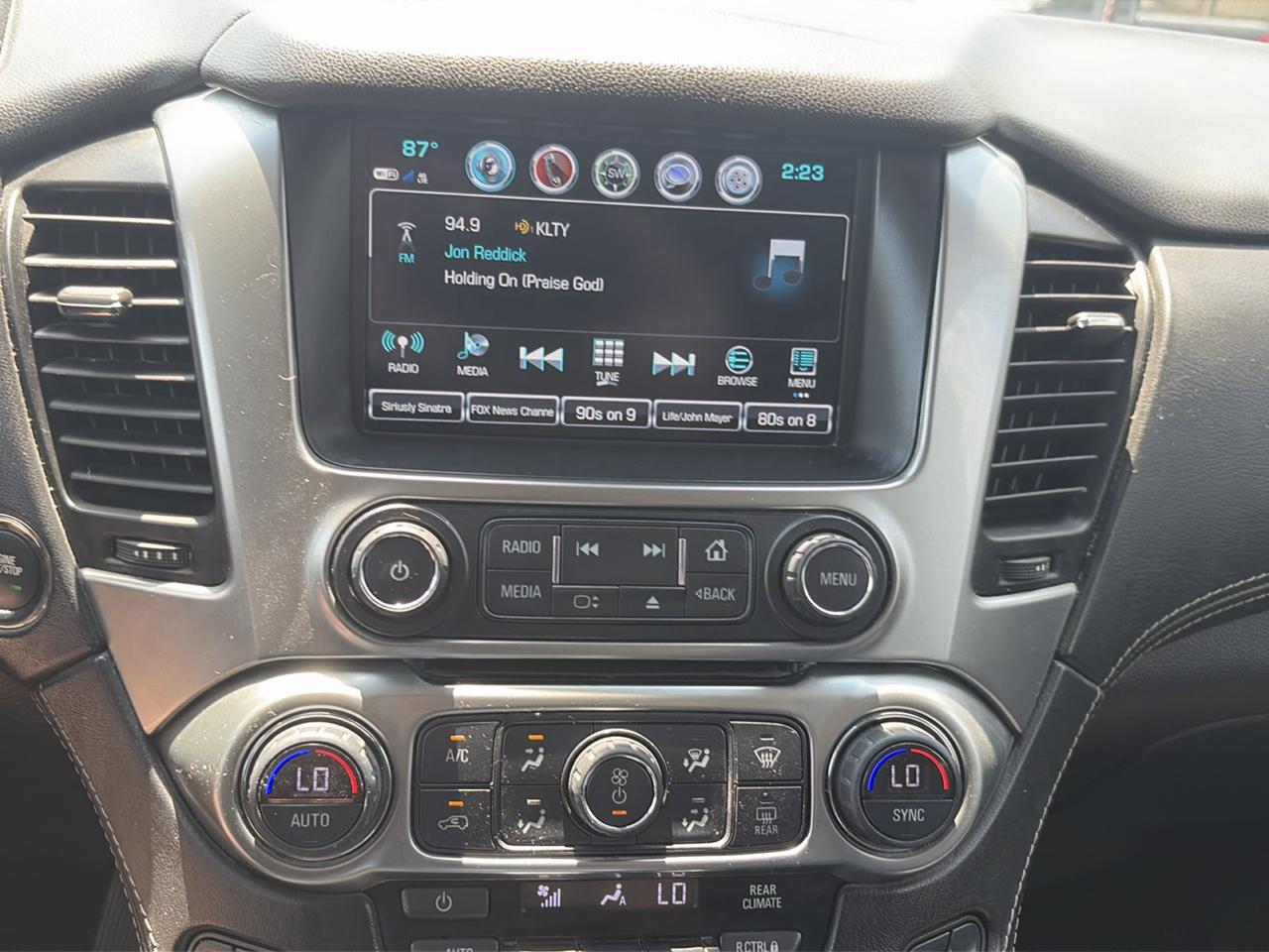 Chevrolet Tahoe LT 2WD 2018