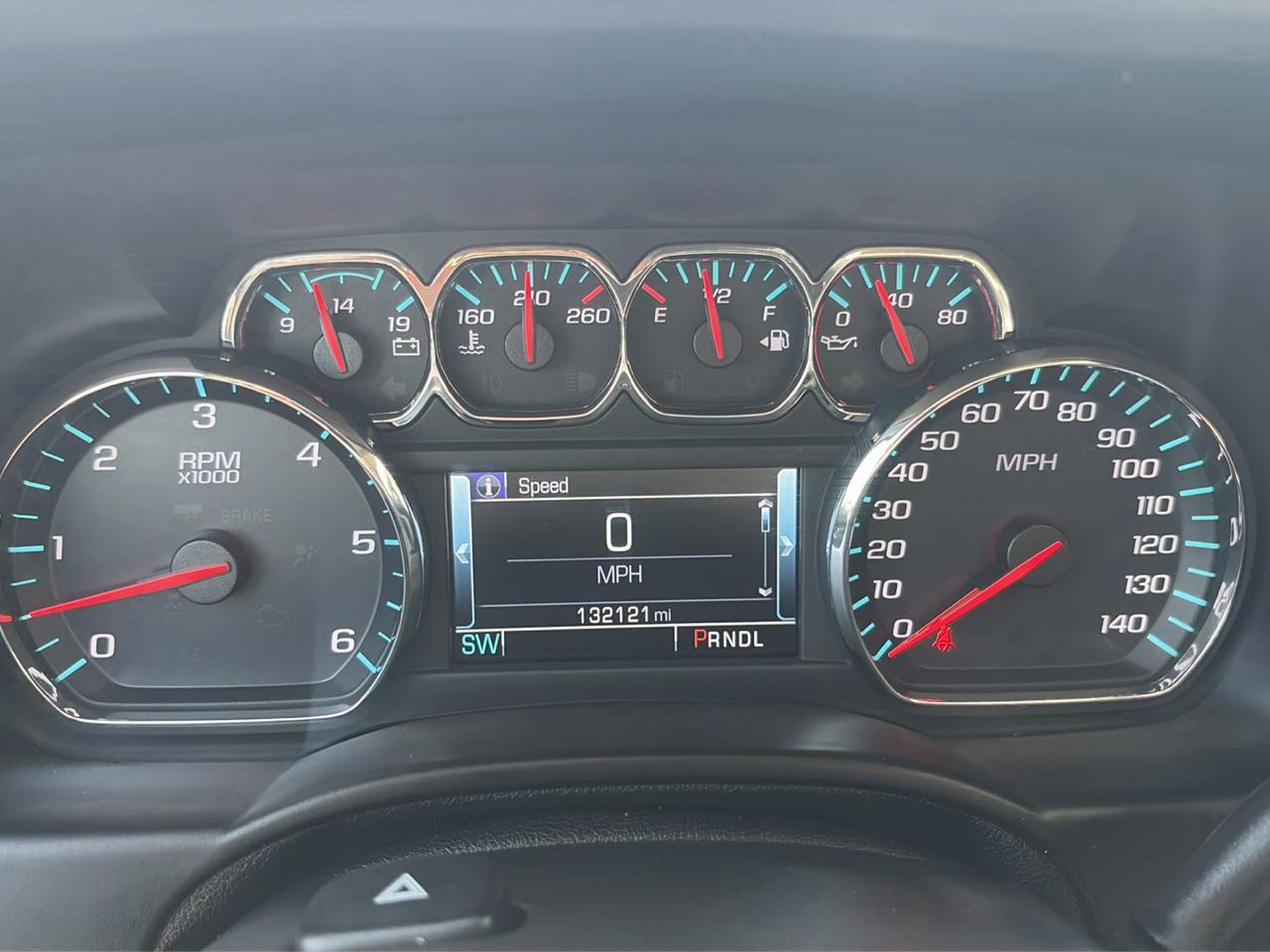 Chevrolet Tahoe LT 2WD 2018