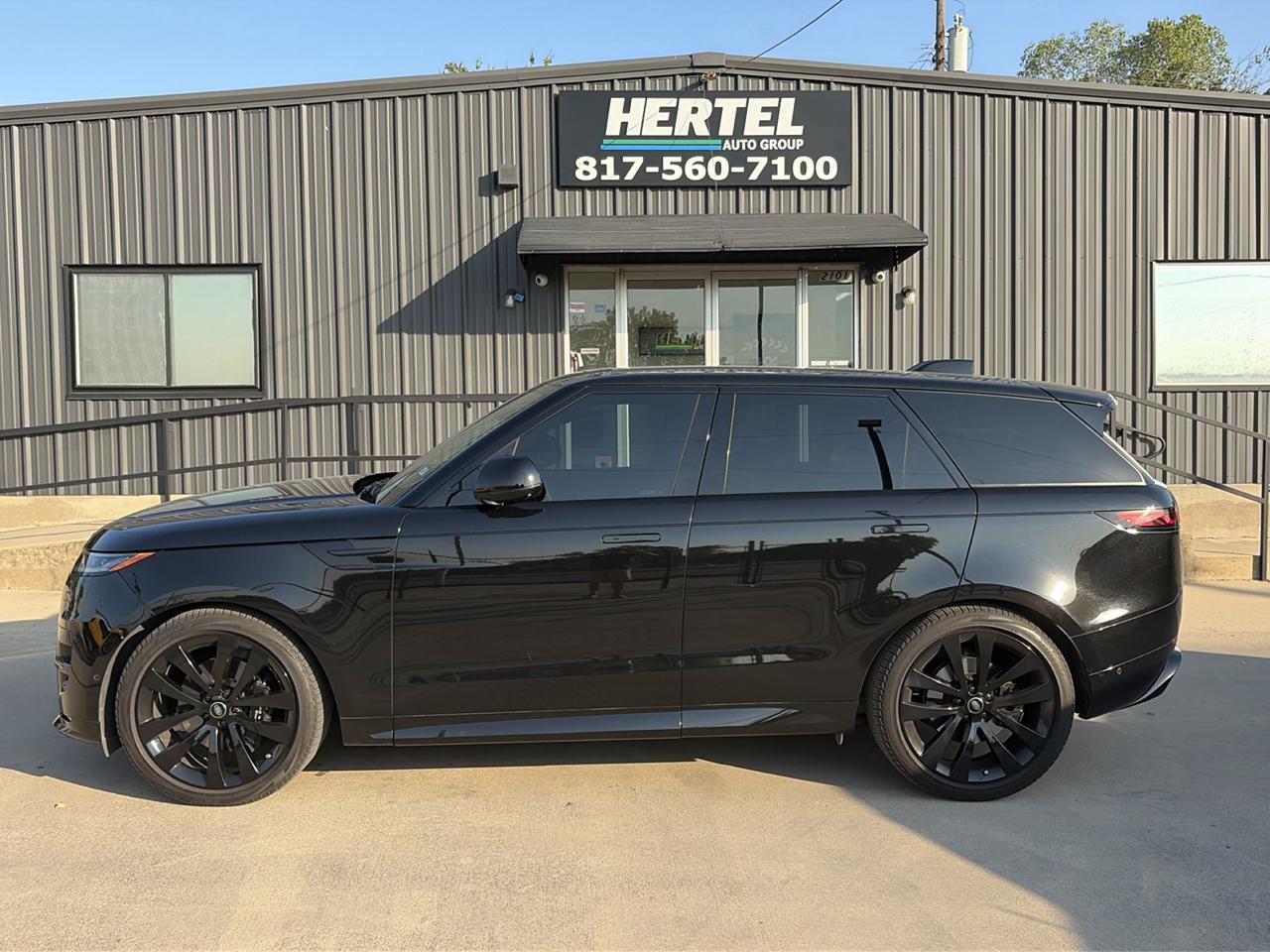 Land Rover Range Rover Sport P400 Dynamic 2024