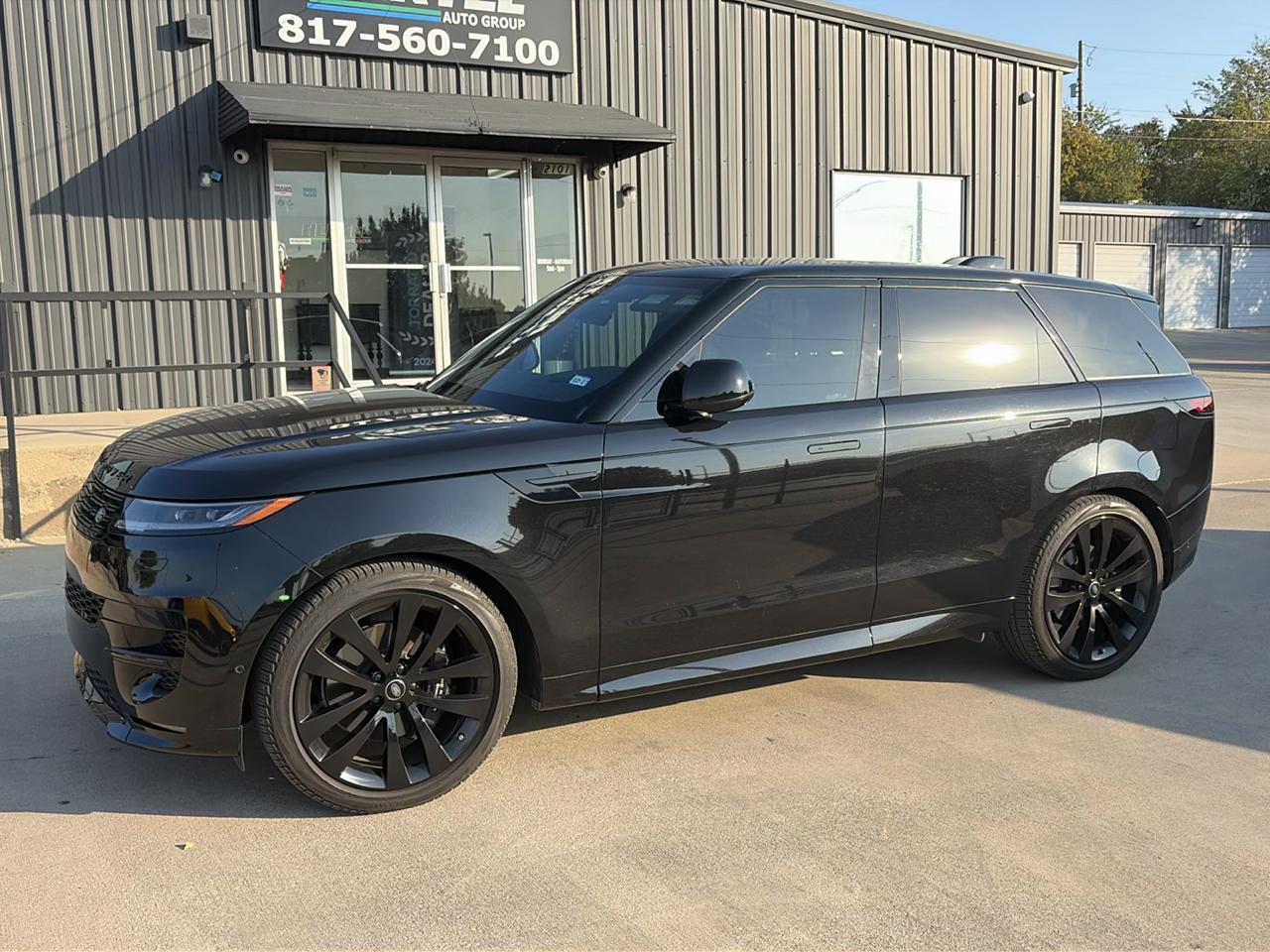 Land Rover Range Rover Sport P400 Dynamic 2024