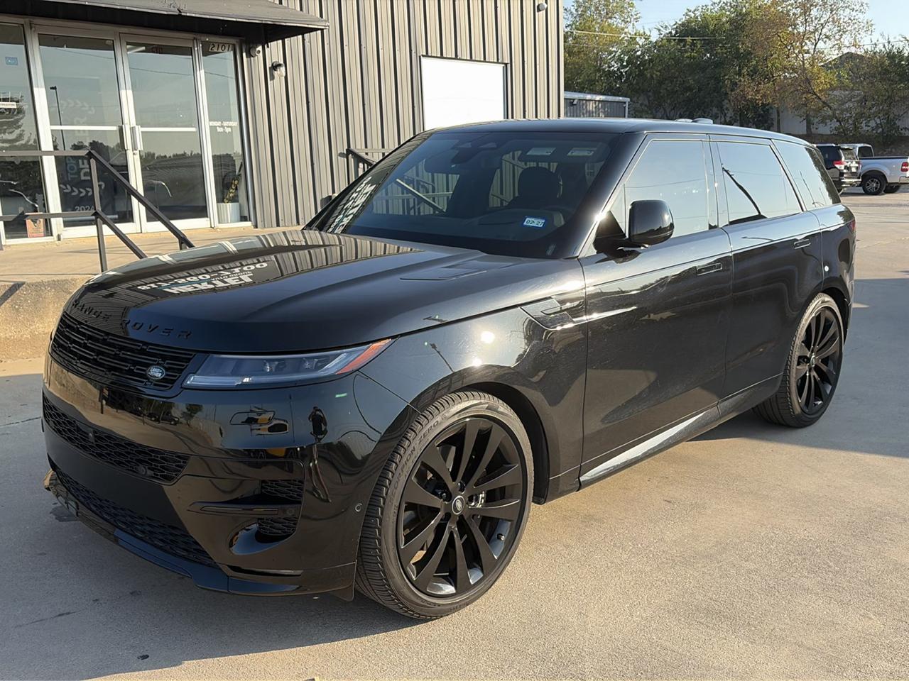Land Rover Range Rover Sport P400 Dynamic 2024