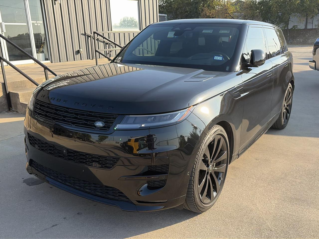 Land Rover Range Rover Sport P400 Dynamic 2024