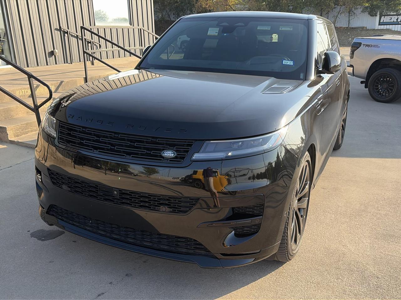 Land Rover Range Rover Sport P400 Dynamic 2024