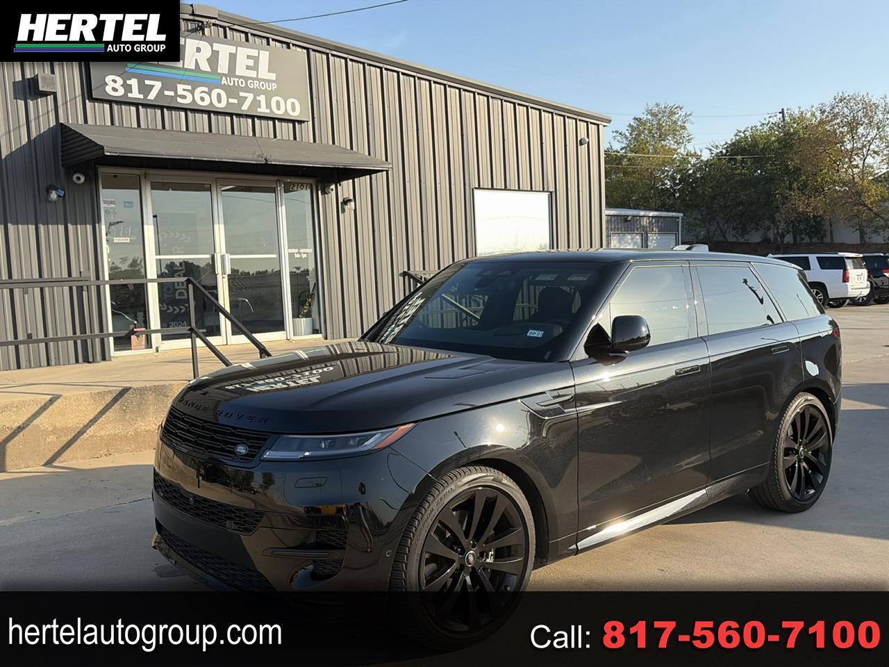 Land Rover Range Rover Sport P400 Dynamic 2024