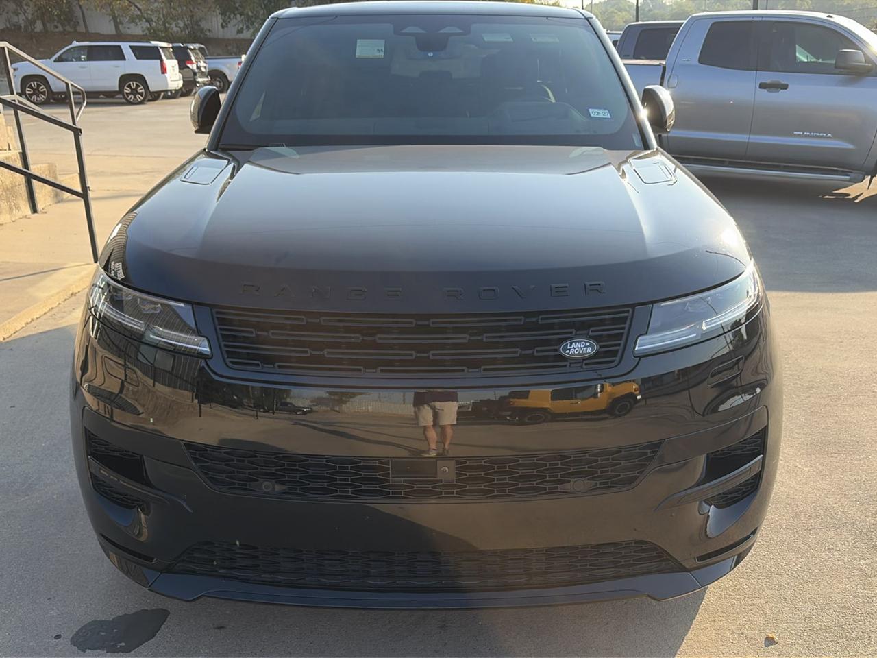 Land Rover Range Rover Sport P400 Dynamic 2024