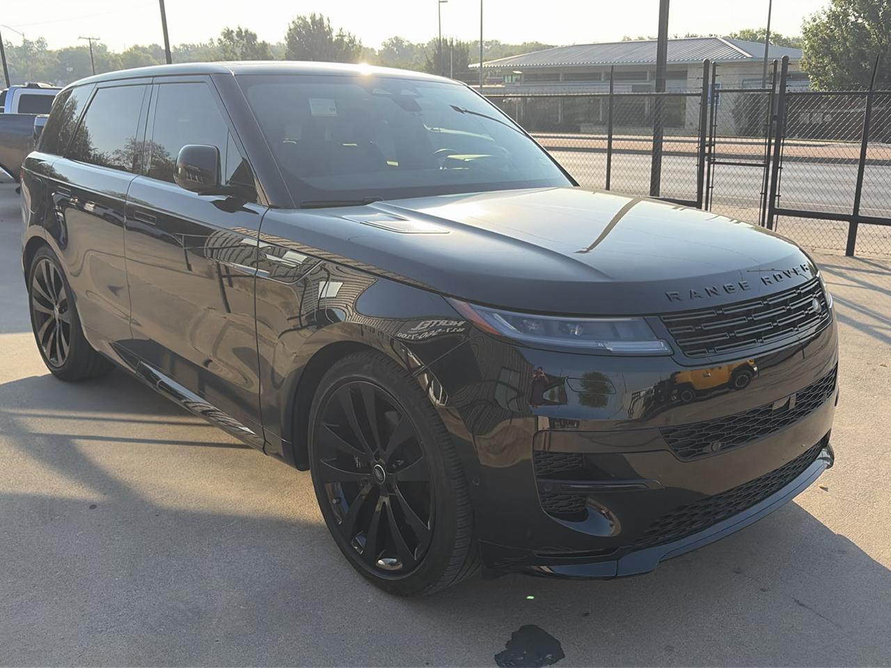 Land Rover Range Rover Sport P400 Dynamic 2024