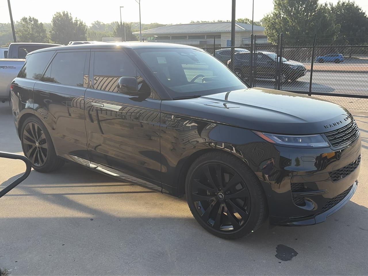 Land Rover Range Rover Sport P400 Dynamic 2024