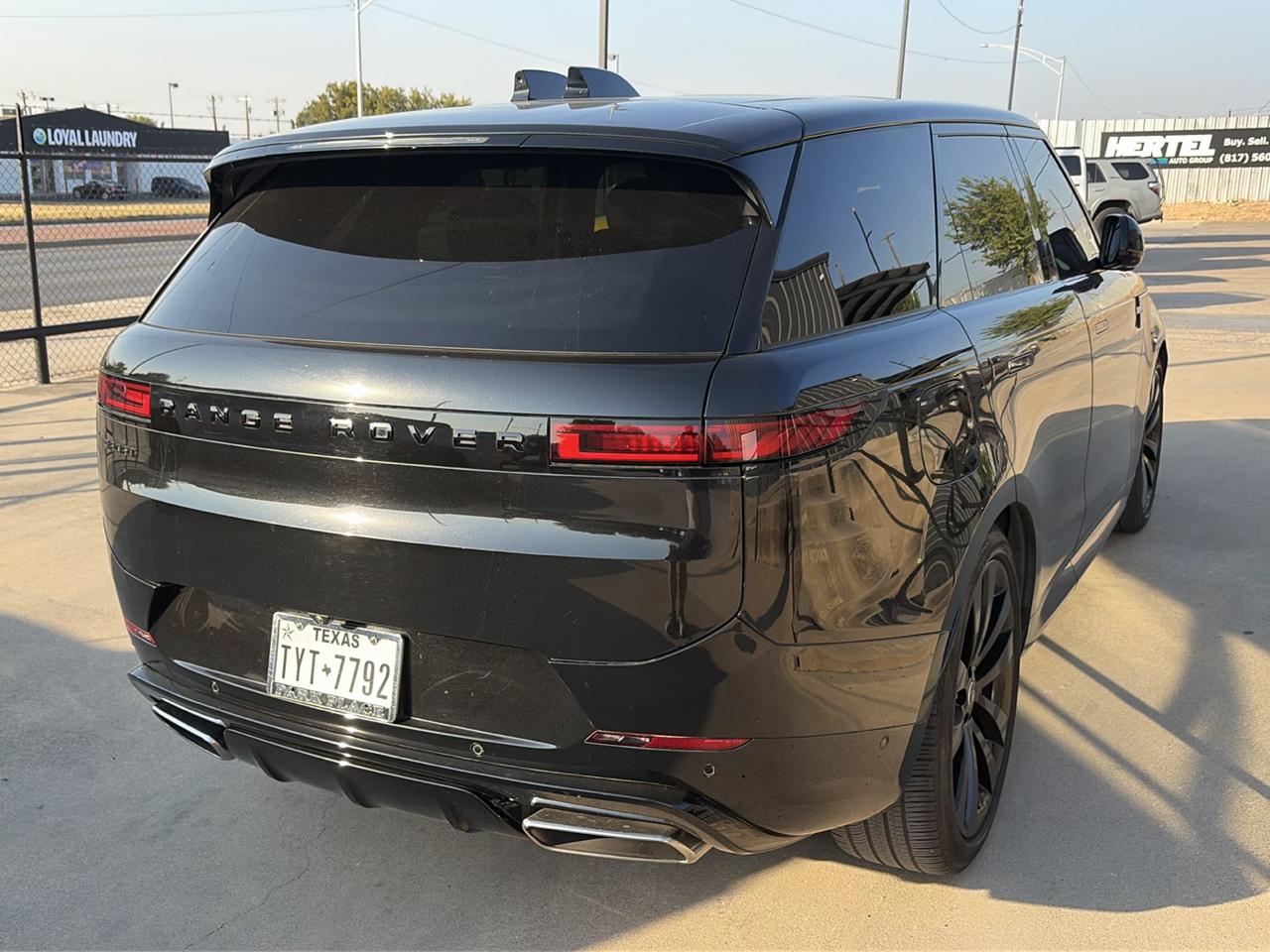 Land Rover Range Rover Sport P400 Dynamic 2024