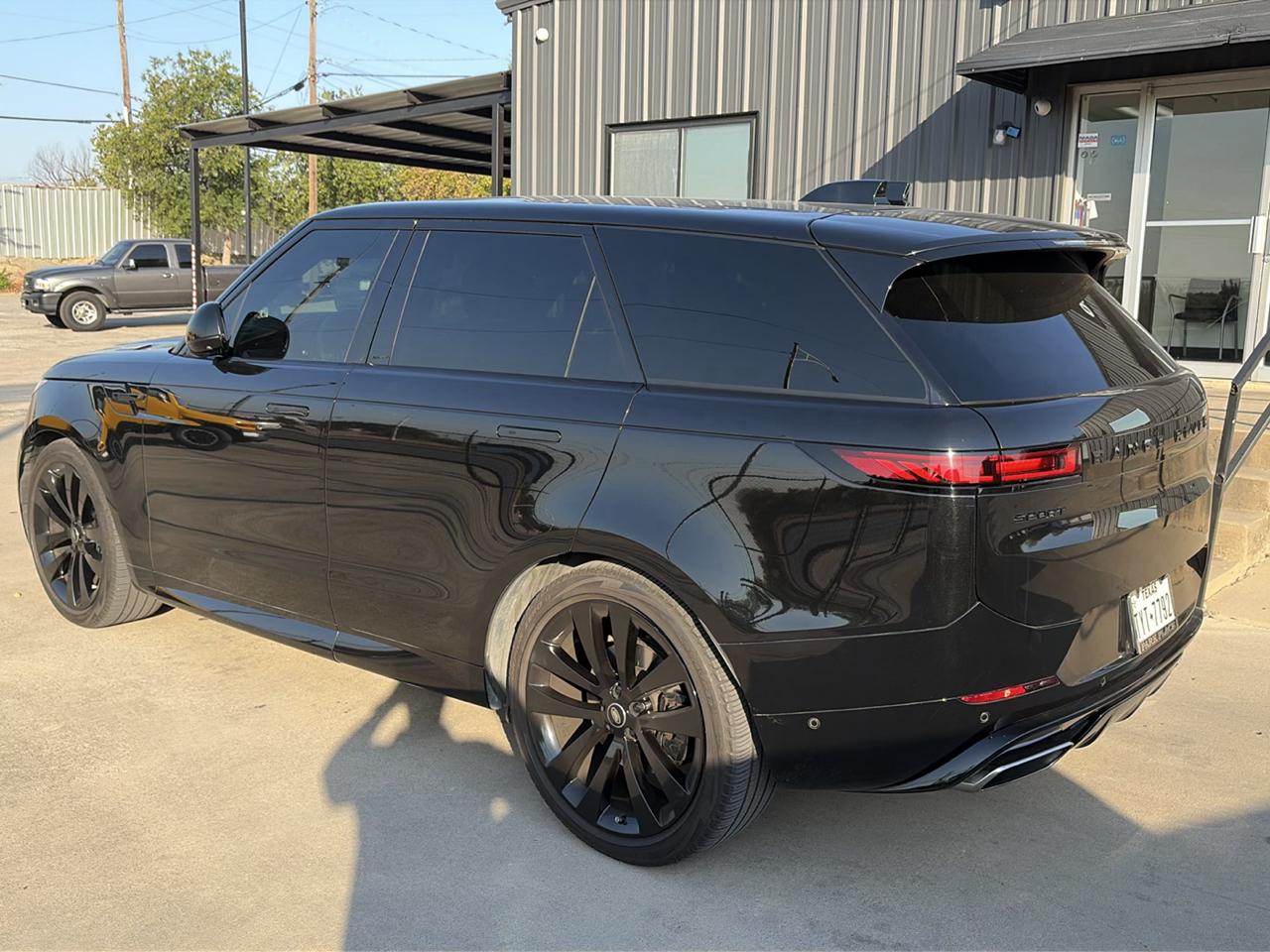 Land Rover Range Rover Sport P400 Dynamic 2024