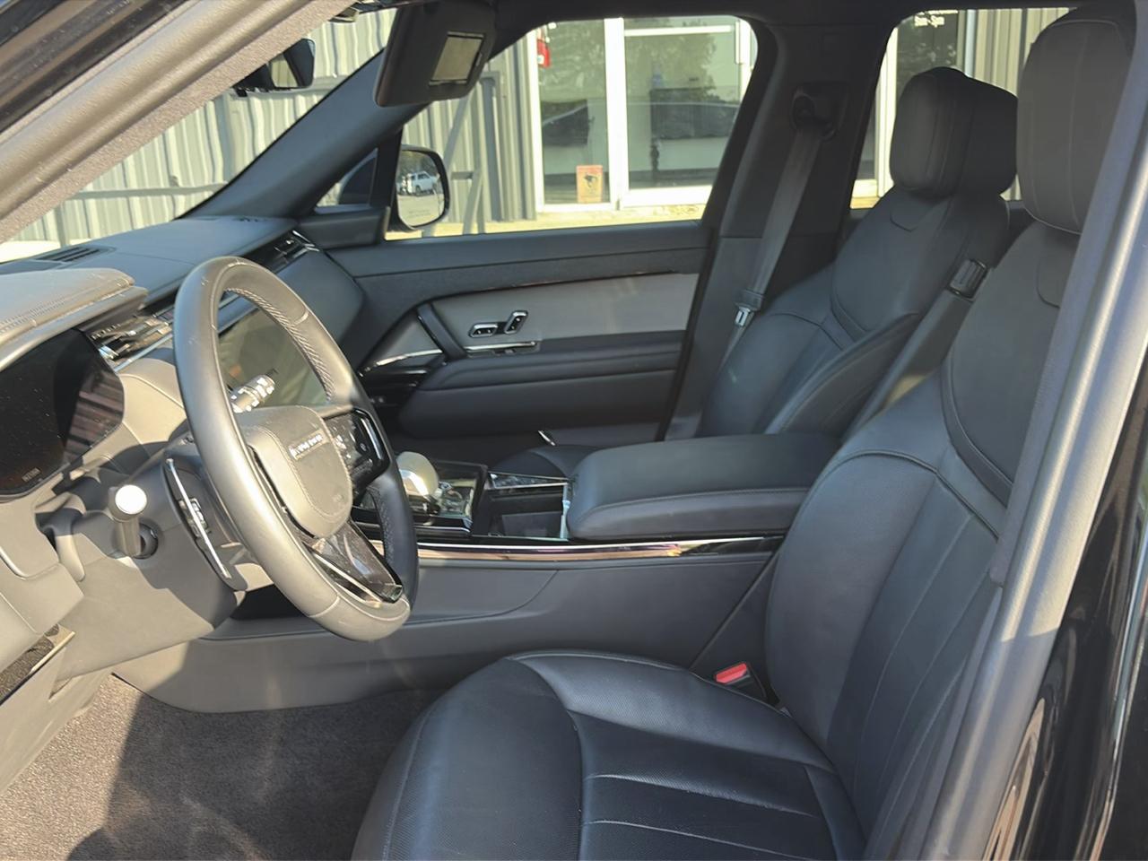 Land Rover Range Rover Sport P400 Dynamic 2024