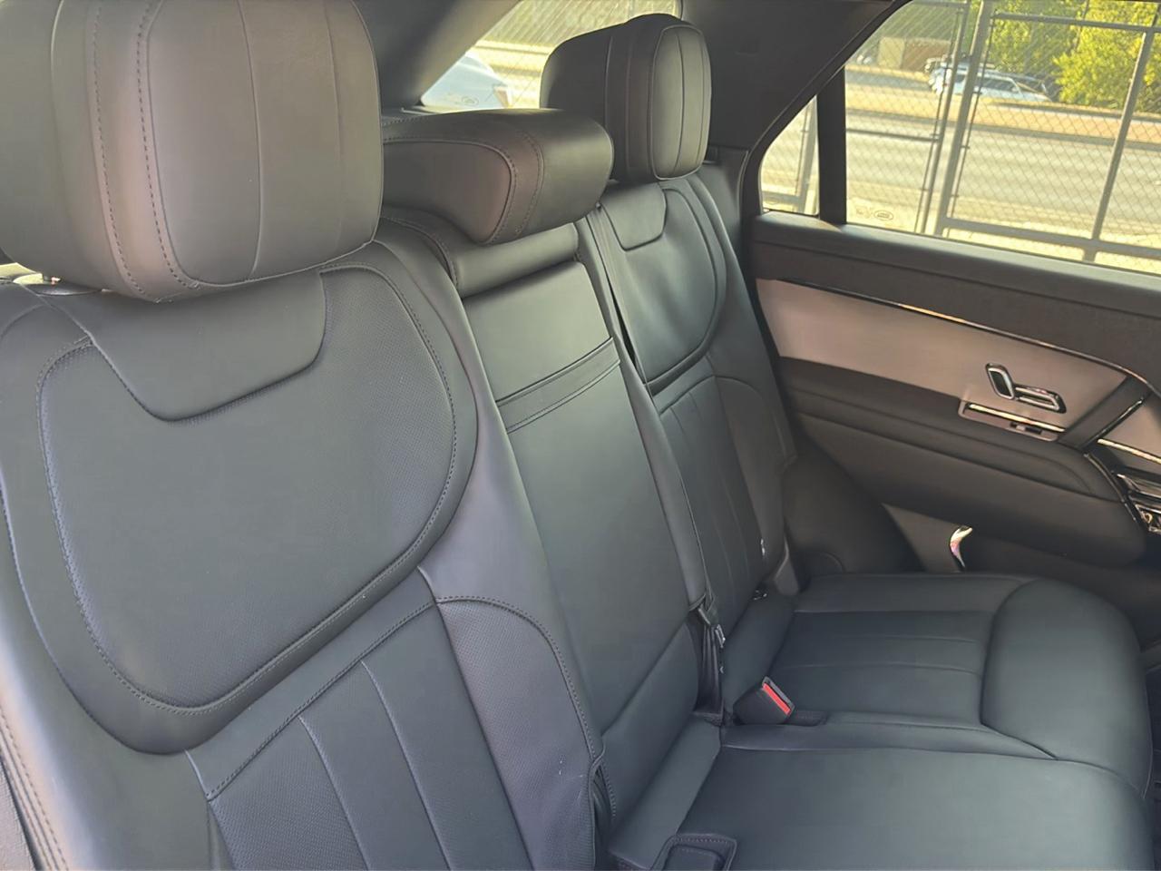 Land Rover Range Rover Sport P400 Dynamic 2024