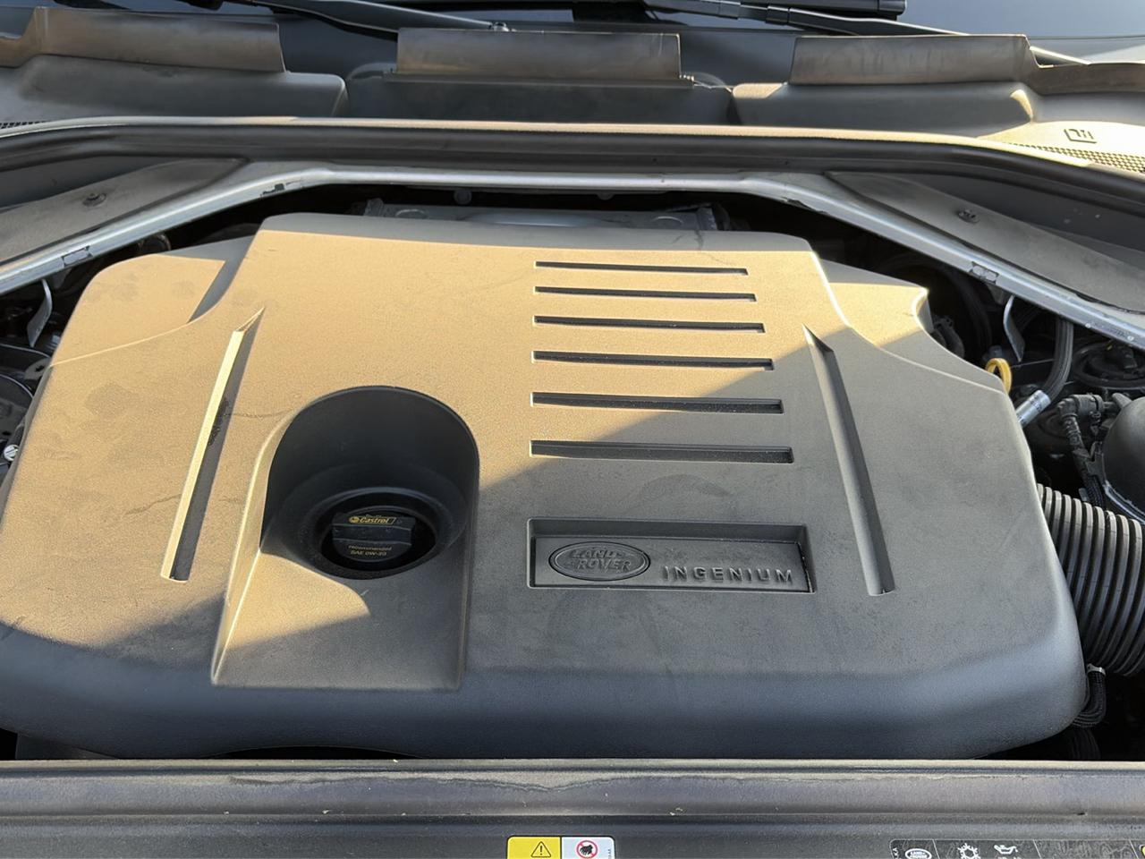 Land Rover Range Rover Sport P400 Dynamic 2024