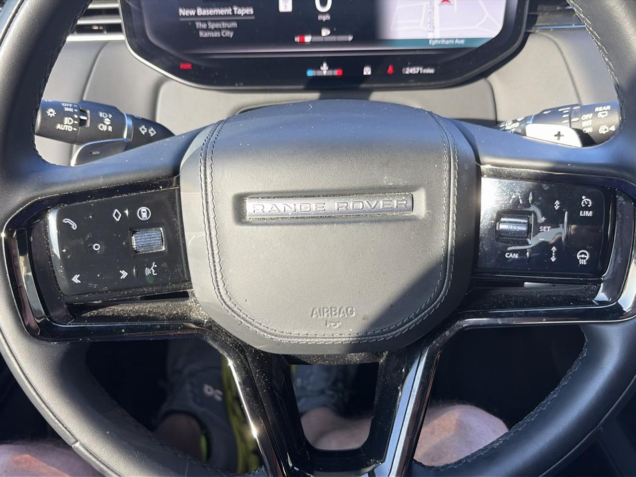Land Rover Range Rover Sport P400 Dynamic 2024