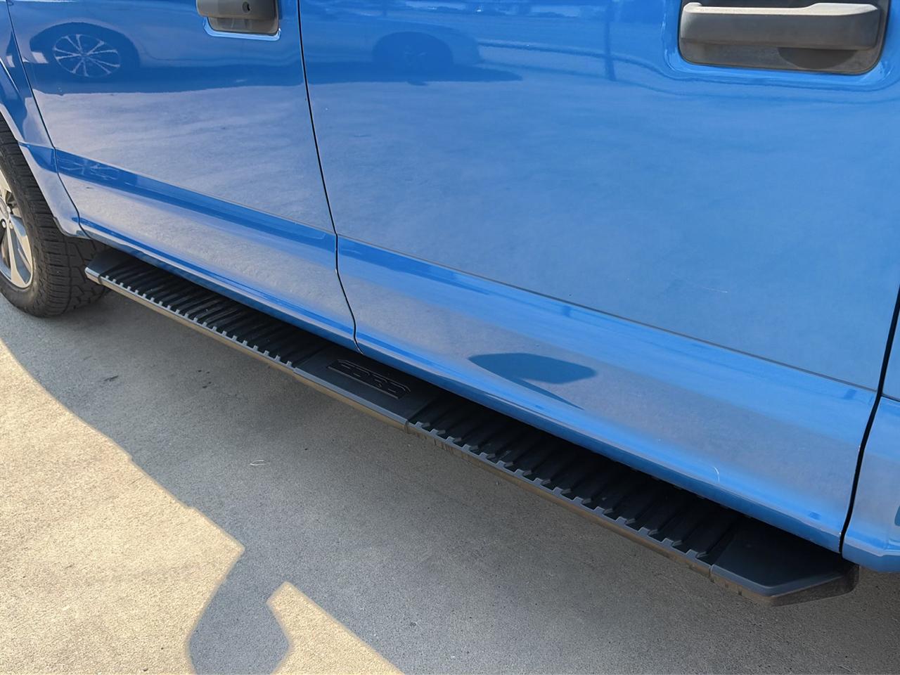 Ford F-150 4WD SuperCrew 145" STX 2019