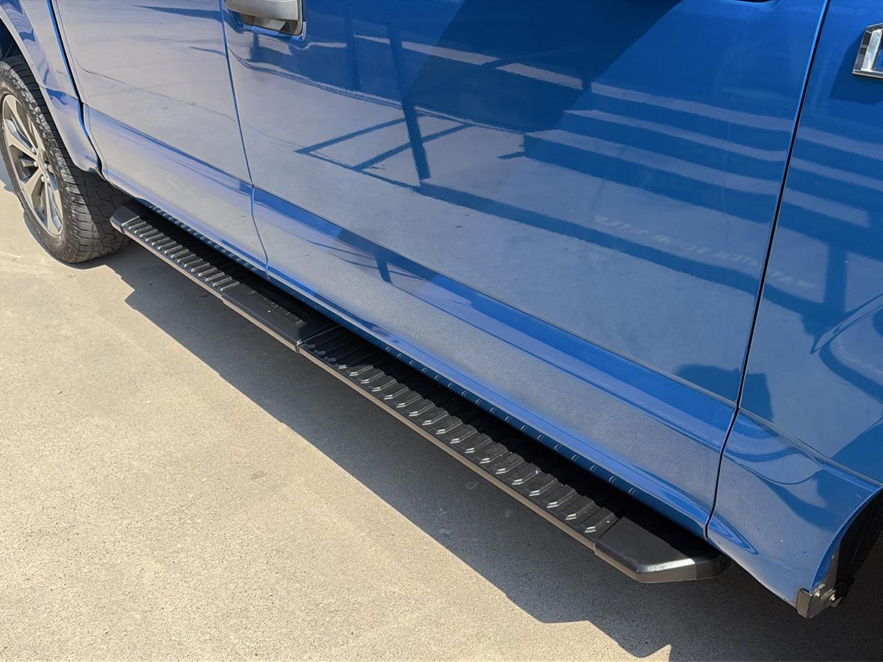 Ford F-150 4WD SuperCrew 145" STX 2019
