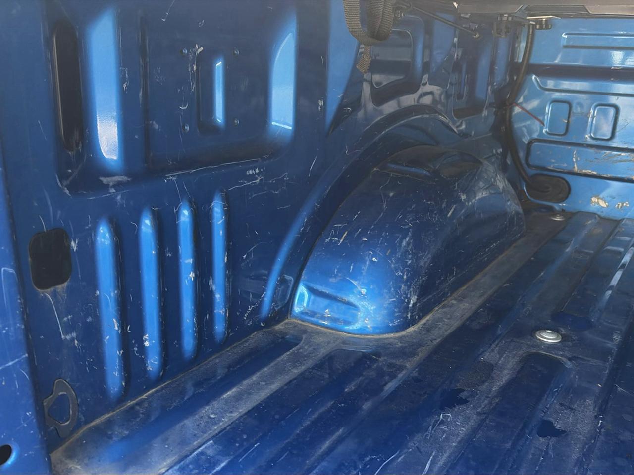 Ford F-150 4WD SuperCrew 145" STX 2019