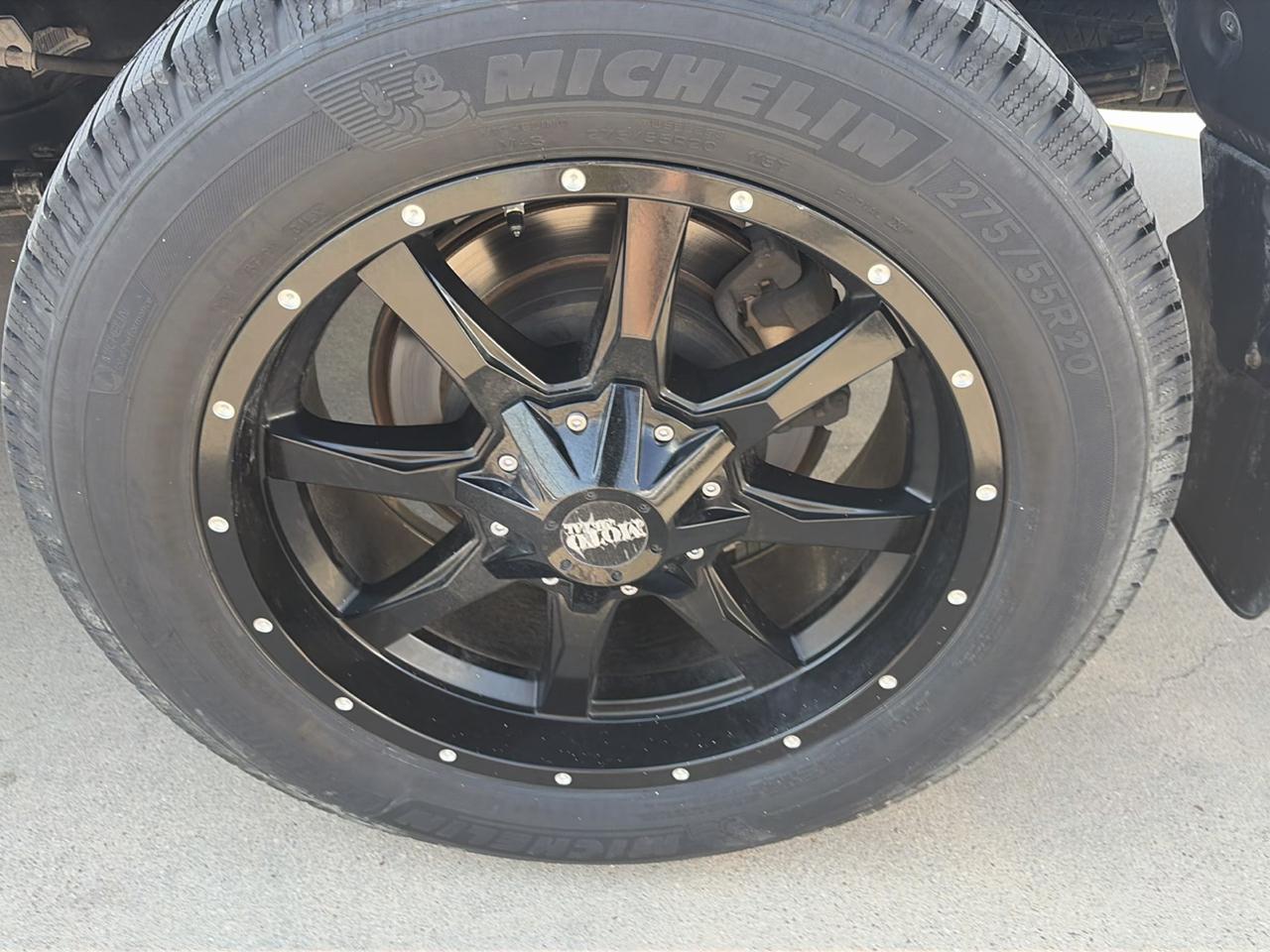Toyota Tundra SR5 5.7L V8 CrewMax 2WD 2014