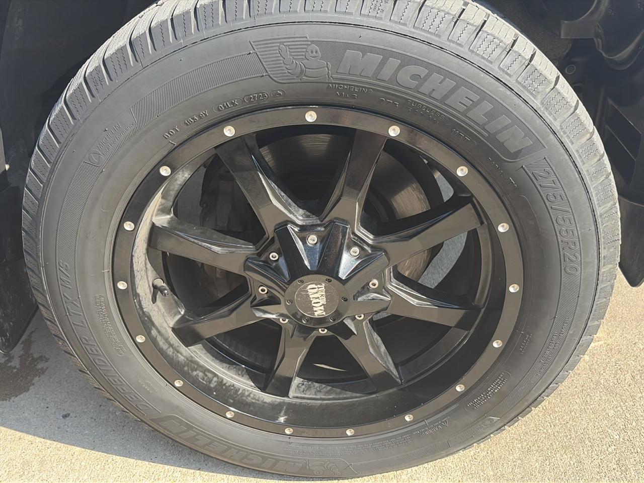Toyota Tundra SR5 5.7L V8 CrewMax 2WD 2014
