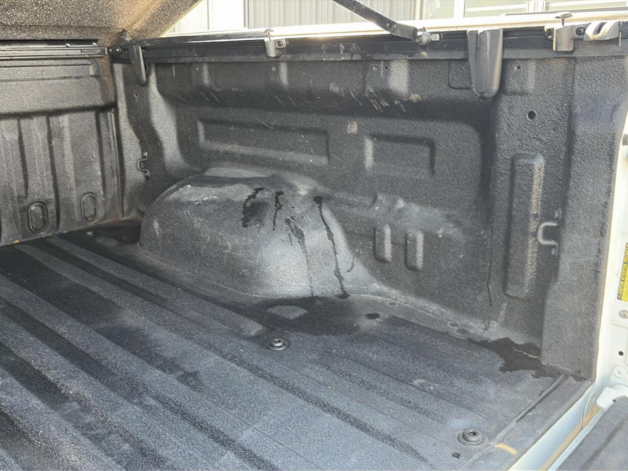 Toyota Tundra SR5 5.7L V8 CrewMax 2WD 2014
