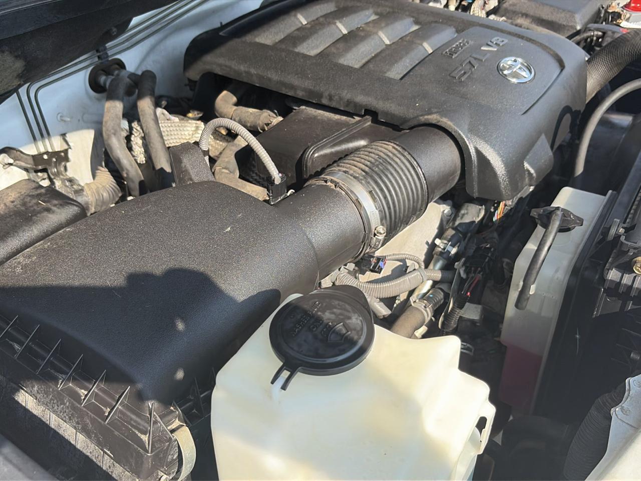 Toyota Tundra SR5 5.7L V8 CrewMax 2WD 2014