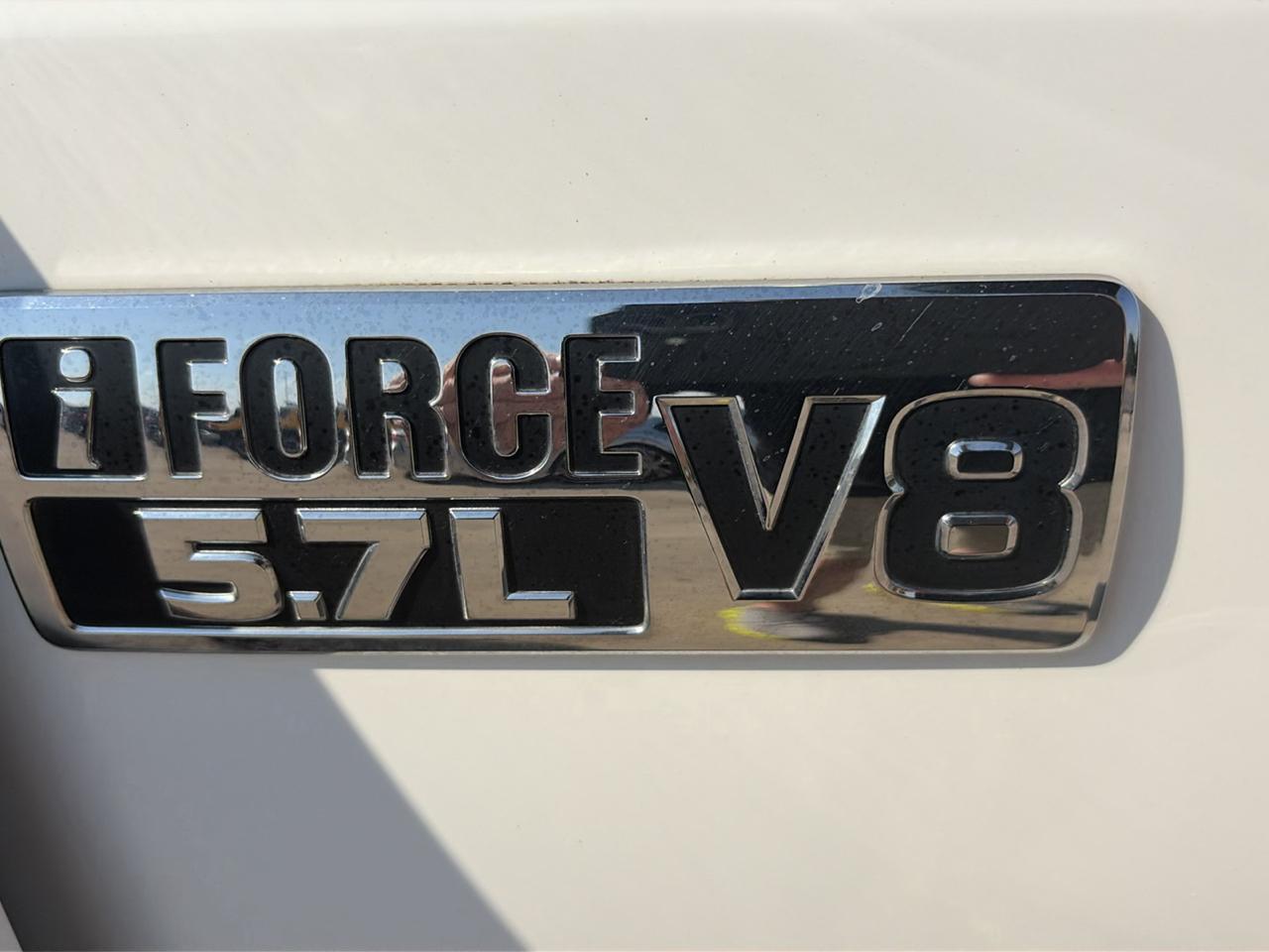 Toyota Tundra SR5 5.7L V8 CrewMax 2WD 2014
