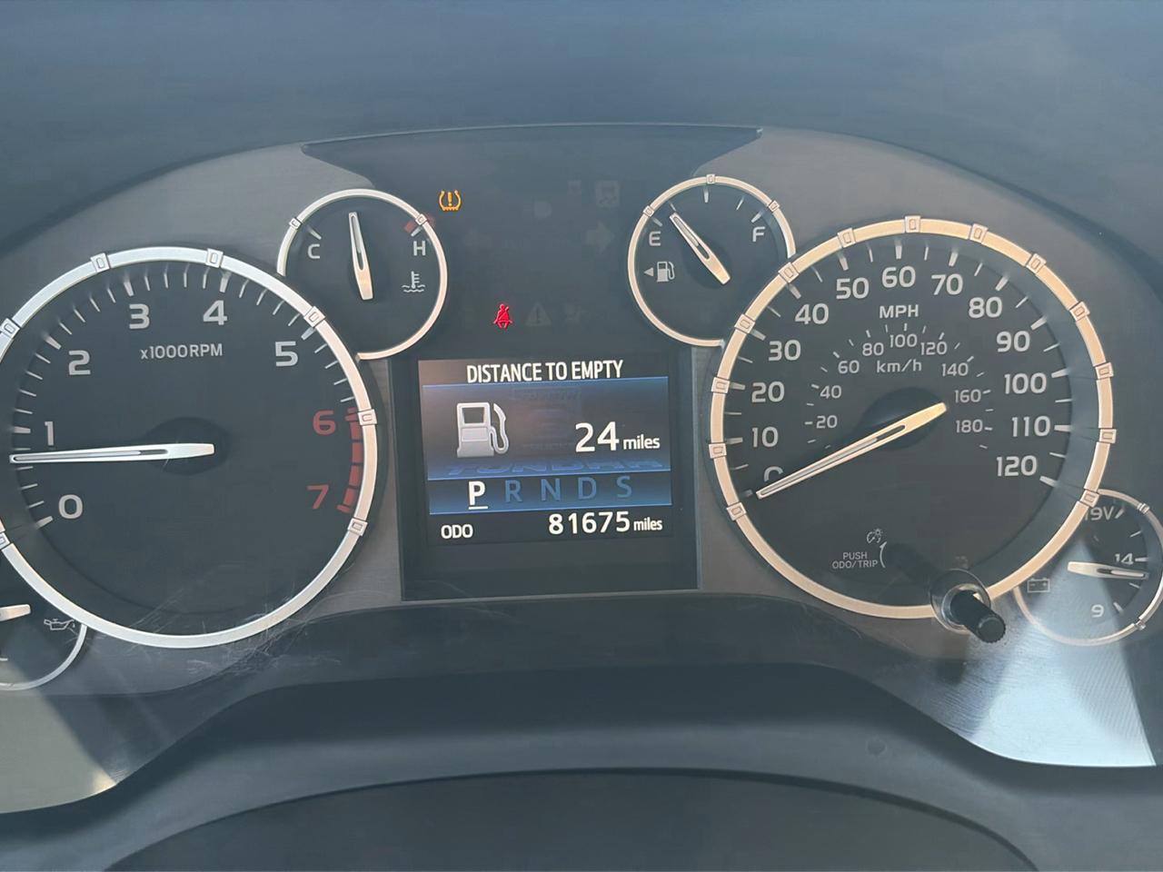 Toyota Tundra SR5 5.7L V8 CrewMax 2WD 2014