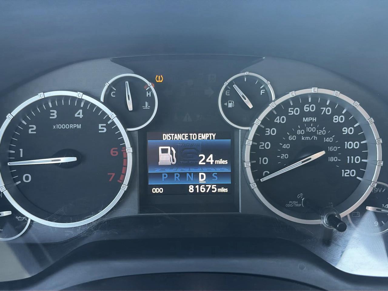 Toyota Tundra SR5 5.7L V8 CrewMax 2WD 2014