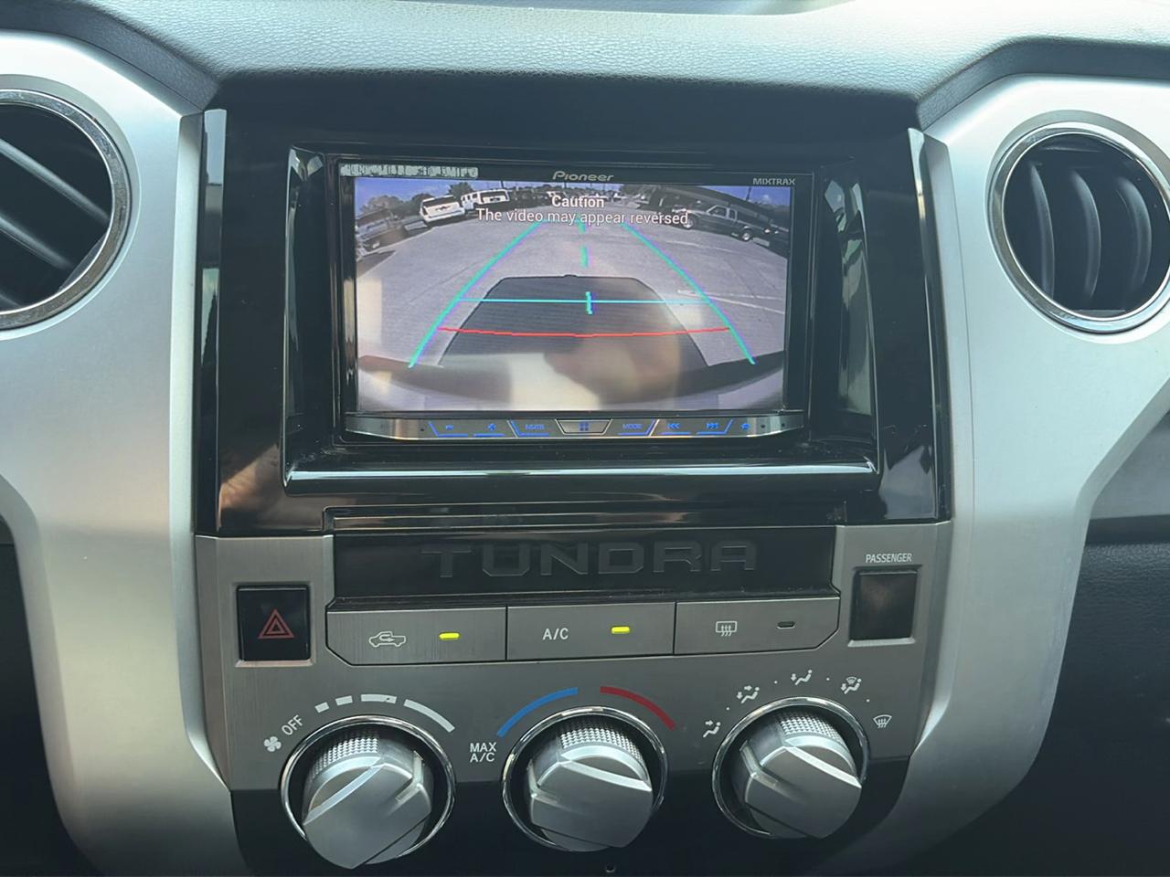 Toyota Tundra SR5 5.7L V8 CrewMax 2WD 2014
