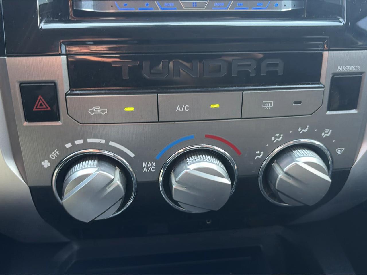 Toyota Tundra SR5 5.7L V8 CrewMax 2WD 2014