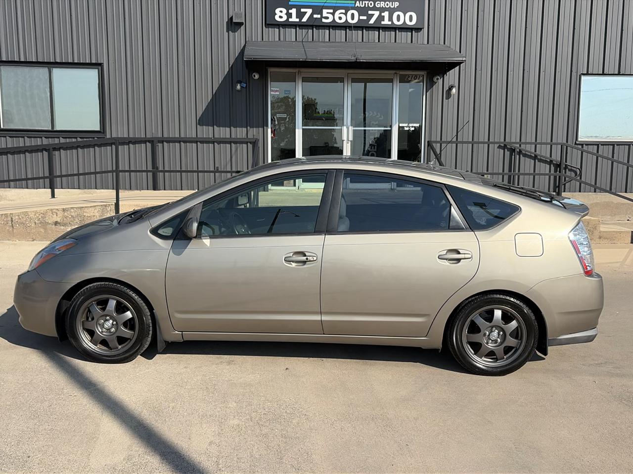 Toyota Prius 4-Door Liftback 2008