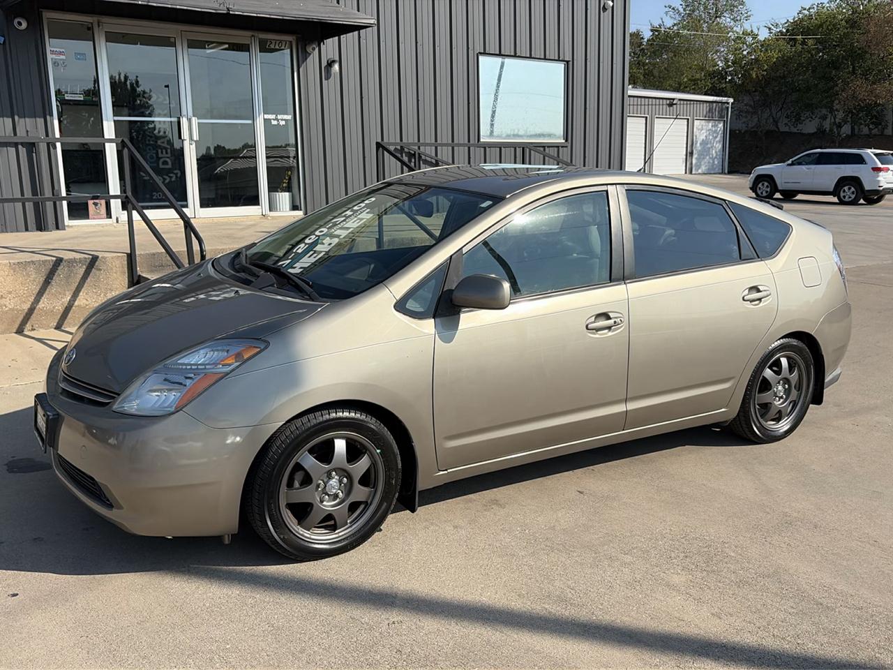 Toyota Prius 4-Door Liftback 2008