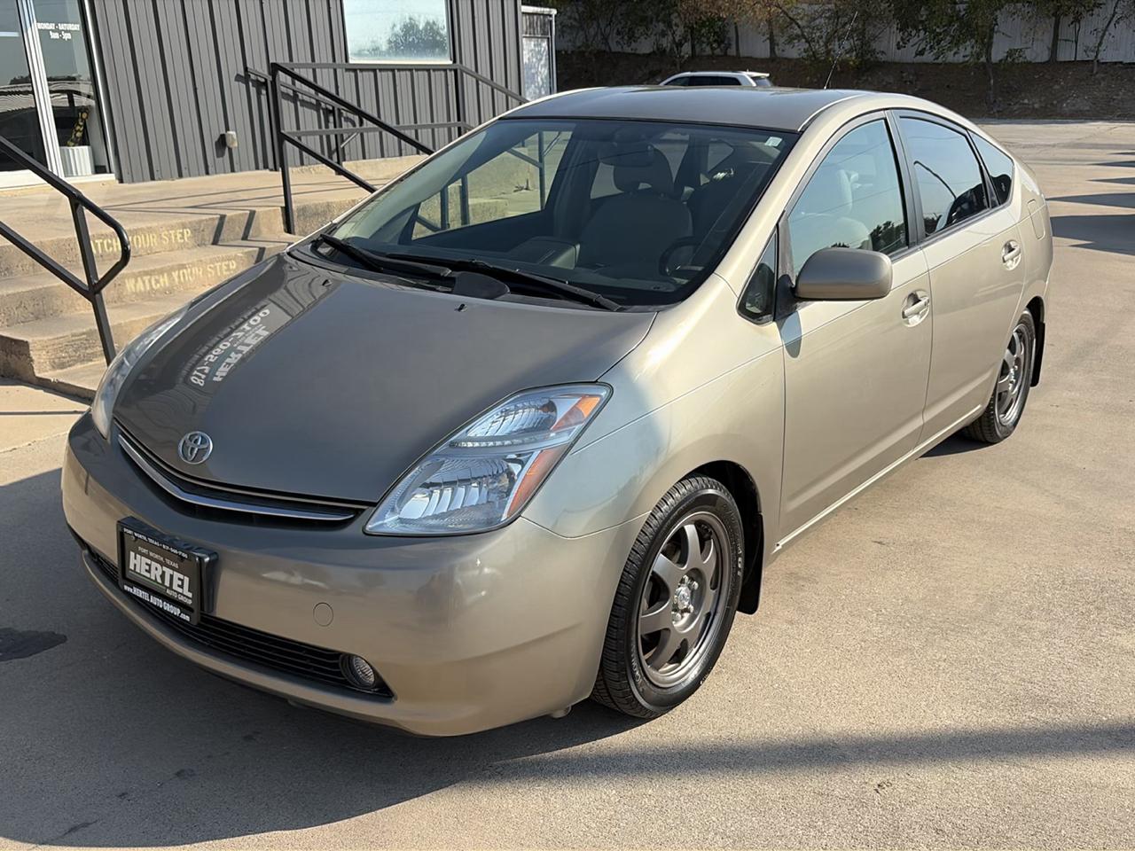 Toyota Prius 4-Door Liftback 2008