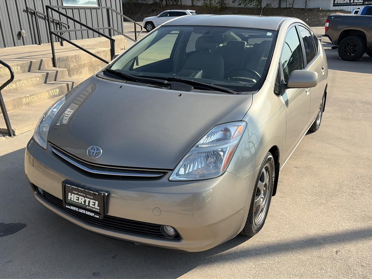 Toyota Prius 4-Door Liftback 2008