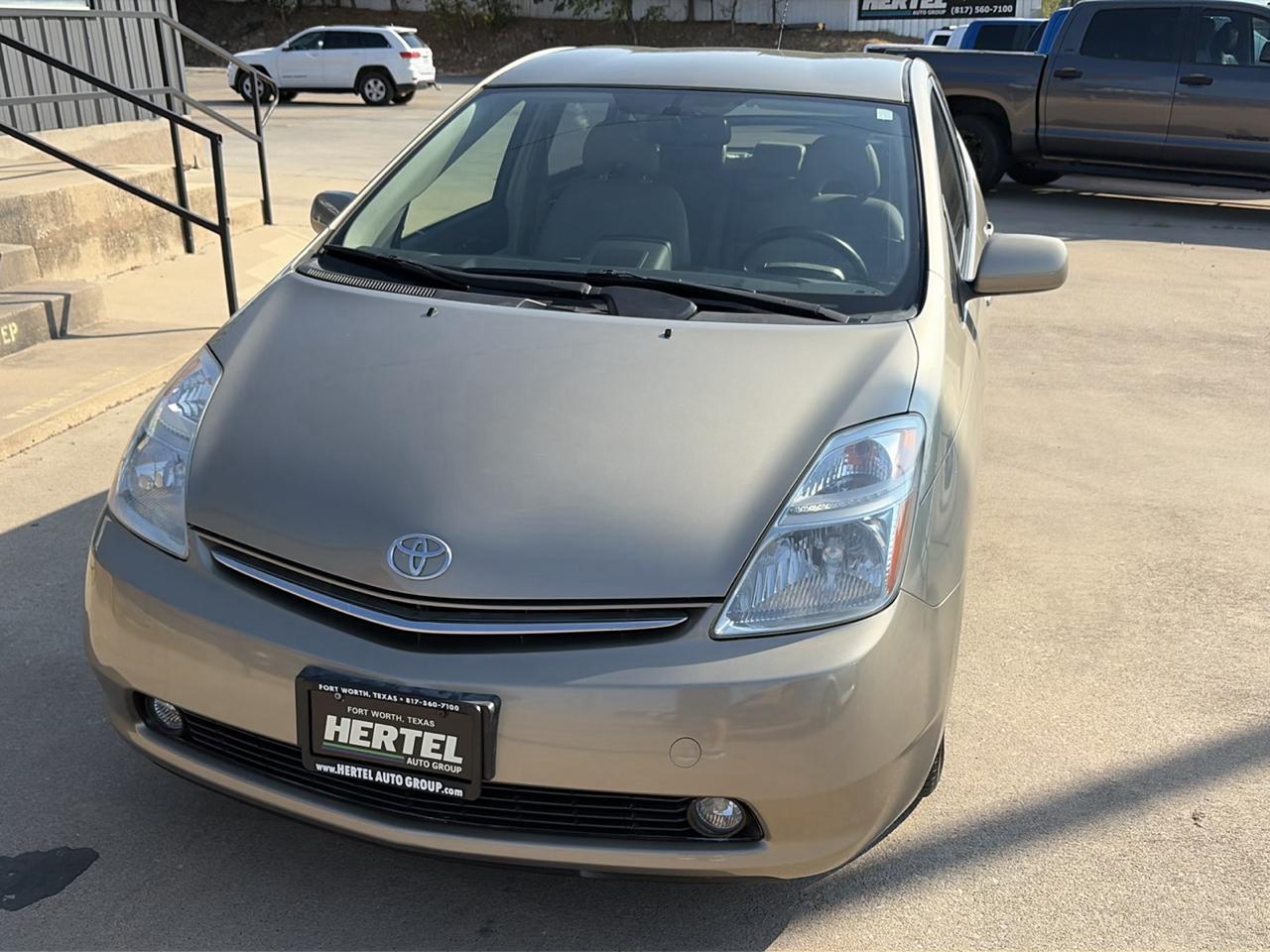 Toyota Prius 4-Door Liftback 2008